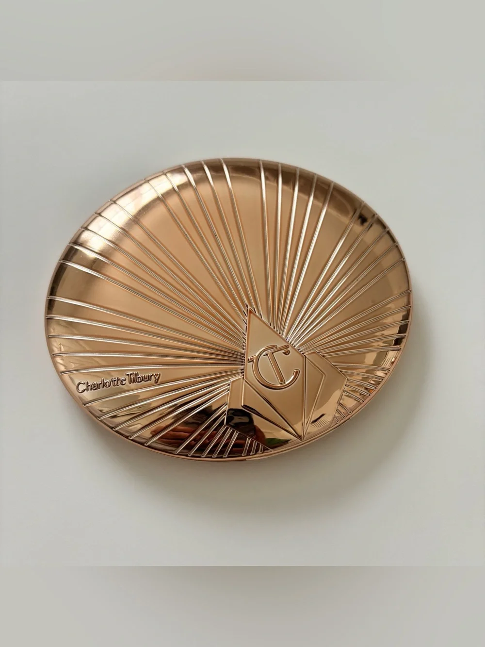 Charlotte Tilbury Airbrush Bronzer Shade 3 Tan